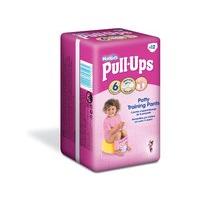 Huggies Day Time Pull Ups Girl Large