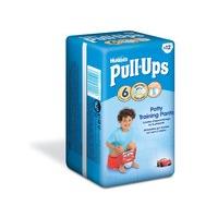 huggies day time pull ups boy large