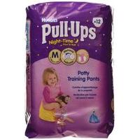 Huggies Night Time Pull Ups Girls Medium