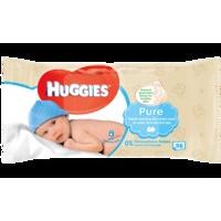 Huggies Wipes Pure Baby 56 Pack