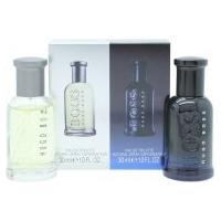 Hugo Boss Gift Set 30ml EDT Bottled + 30ml EDT Bottled Night