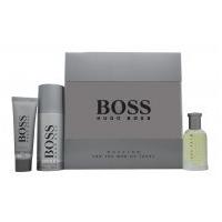 hugo boss bottled gift set 50ml edt 50ml shower gel 150ml deodorant sp ...