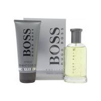Hugo Boss Boss Bottled Gift Set 100ml EDT + 100ml Shower Gel