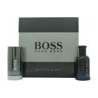 Hugo Boss Boss Bottled Night Gift Set 50ml EDT + 75ml Deodorant Stick
