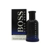 Hugo Boss Boss Bottled Night Aftershave 50ml Splash
