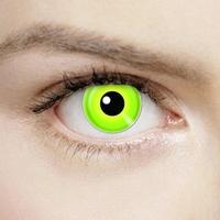 Hulk Rage 1 Day Halloween Coloured Contact Lenses (MesmerEyez XtremeEyez)