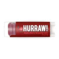 Hurraw! Black Cherry Tinted Lip Balm 4.3g