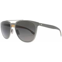 hugo boss 0882s 0s5 dark ruthenium