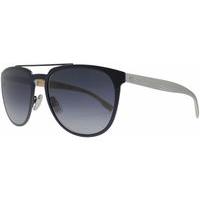 Hugo Boss 0882/S 0S4 Matte Blue