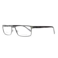 hugo boss bo0116 9t6 gunmetal