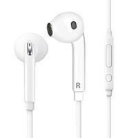 Huawei hw001 Headphones (Earhook)ForMobile PhoneWithVolume Control Sports Noise-Cancelling Monitoring