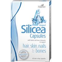 Hubner Silicea Capsules, 60Caps