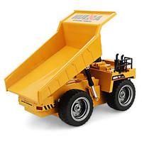 HUINA 1540 112 2.4GHz 6CH RC Alloy Dump Truck