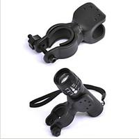 Hunterseyes Fashlight Bicycle Mounting Bracket H01-3 Black