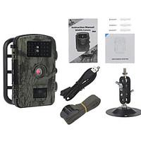 hunting trail camera scouting camera 640x480 940nm 3mm 12mp color cmos ...