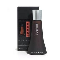 Hugo Deep Red EDP 30ml