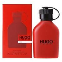 hugo boss hugo red edt for him 75ml