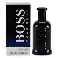hugo boss boss bottled night edt for him 30ml
