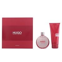 Hugo Boss Woman Eau De Parfum 75 ml + Body Lotion 200 ml 2pc Set