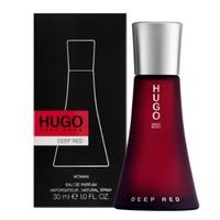 hugo boss deep red eau de parfum for women 30 ml