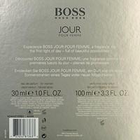 Hugo Boss Jour pour, Giftset (Eau de Parfum, 30 ml + Body Lotion, 100 ml