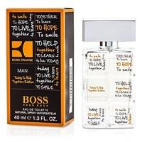 Hugo Boss Orange Charity Eau De Toilette Spray 40ml