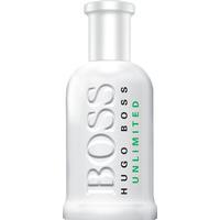 hugo boss boss bottled unlimited eau de toilette spray 100ml