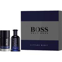 hugo boss boss bottled night eau de toilette spray 50ml gift set