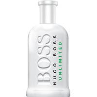 hugo boss boss bottled unlimited eau de toilette spray 200ml