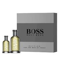 HUGO BOSS BOSS Bottled Eau De Toilette 100ml Gift Set