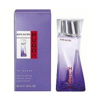 hugo boss pure purple eau de parfum 50ml