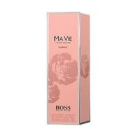 hugo boss ma vie pour femme florale eau de parfum 75ml