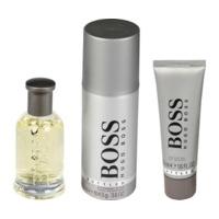 Hugo Boss Bottled Set (EdT 50ml + DS 150ml + SG 50ml)