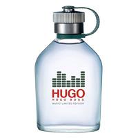 hugo music limited edition 126 ml edt spray