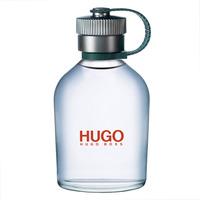Hugo Gift Set - 153 ml EDT Spray + 2.5 ml Aftershave Balm + 1.7 ml Shower Gel
