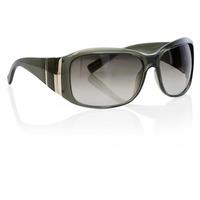 Hugo Boss Ladies Green Sunglasses 0028/S GTG 60YR