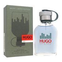 Hugo Boss Hugo Music Limited Edition EDT Spray 75ml