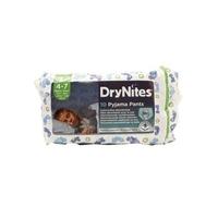 Huggies Dry Nites Pyjama Pants 4-7 Years Boys