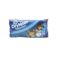 Huggies Dry Nites Pyjama Pants 8-15 Years Boys