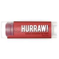 Hurraw Tinted Cinnamon Lip Balm