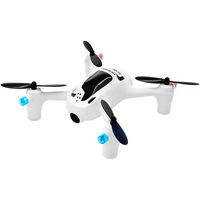 Hubsan FPV X4 Plus H107D+ 2.4GHZ RC 720P Camera Quadcopter with Transmitter (RTF) - White