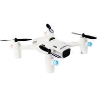 Hubsan X4 Camera Plus H107C+ 2.4GHZ RC Quadcopter with 720P Camera with Transmitter (RTF) - White