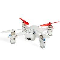 Hubsan X4 H107D 2.4GHZ 4 Channel Video Camera Helicopter with FPV Transmitter (RTF) - White