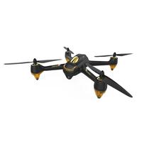 Hubsan X4 H501S FPV Brushless 1080P Camera Quadcopter with Transmitter (RTF) with Standard Remote Controller FPV2 - Black