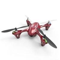 Hubsan X4 H107C 2.4GHZ 4 Channel Video Camera Helicopter with Transmitter (RTF) Red + Silver