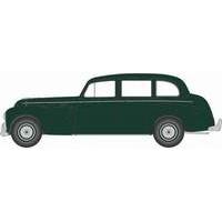 humber pullman limousine forest green