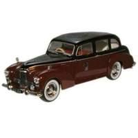 Humber Pullman Limo - Black/burgundy (rothchild)