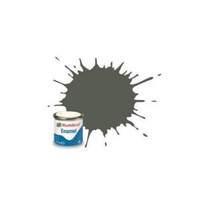 Humbrol 14ml No.1 Tinlet Enamel Paint 241 Green Matt