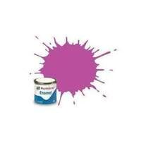 Humbrol 14ml No.1 Tinlet Enamel Paint 58 (Magenta Matt)