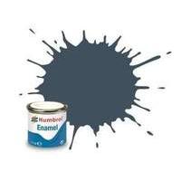 Humbrol 14ml No.1 Tinlet Enamel Paint 112 (Field Blue Matt)